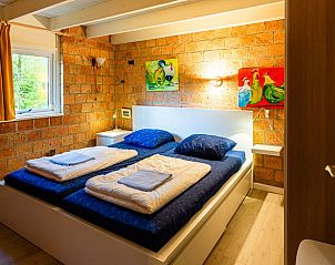 Guest house 091722 - Holiday property Luxembourg - Huisje in Izier