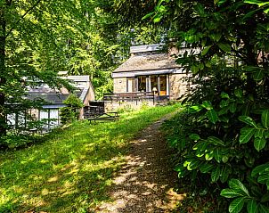 Ferienhaus in Durbuy, Izier, ein charmantes Ferienhaus inmitten grner Natur in den Ardennen, Luxemburg, Belgien.