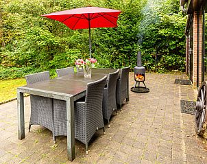 Unterkunft 091729 - Ferienhaus Luxemburg - Huisje in Izier