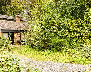 Cottage in Izier, a charming cottage surrounded by lush nature in the Ardennes, Luxembourg, Belgium.