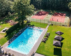 Unterkunft 091732 - Ferienhaus Luxemburg - Vakantiehuisje in Durbuy, Izier