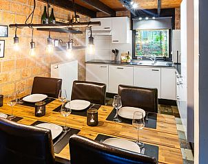 Unterkunft 091735 - Ferienhaus Luxemburg - Vakantiehuisje in Izier