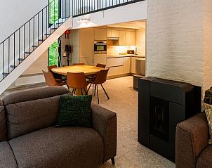 Unterkunft 091743 - Ferienhaus Luxemburg - Huisje in Izier, Durbuy