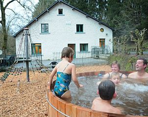 Verblijf 091807 - Vakantiewoning Ardennen (Luxemburg) - Huisje in Herbeumont
