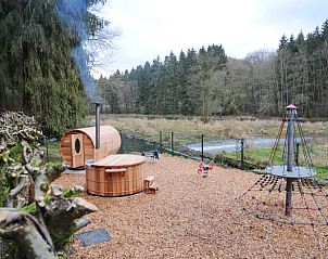 Verblijf 091807 - Vakantiewoning Ardennen (Luxemburg) - Huisje in Herbeumont