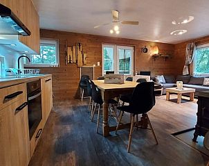Unterkunft 0918632 - Chalet Luxemburg - Vakantiehuis in Barvaux Sur Ourthe