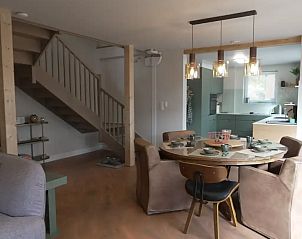 Unterkunft 0918641 - Ferienhaus Luxemburg - Moose Lodge Durbuy