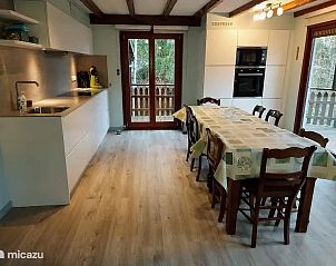 Guest house 0918642 - Chalet Luxembourg - De Klingelh�tte met gastenverblijf.