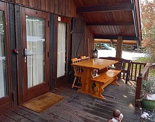 Guest house 0918644 - Chalet Luxembourg - Chalet Verta in Barvaux/ Ardennen