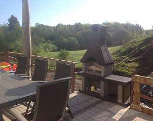 Verblijf 0919501 • Vakantiewoning Ardennen (Luxemburg) • Casa Nouche met sauna ,petanquebaan en speeltuin tekoop