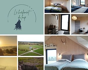 Guest house 0919704 - Bed and Breakfast Luxembourg - Huisje in Tailles