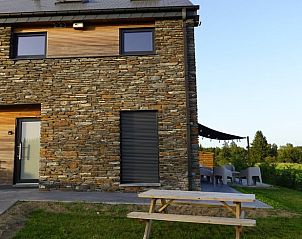 Guest house 0919704 - Bed and Breakfast Luxembourg - Huisje in Tailles