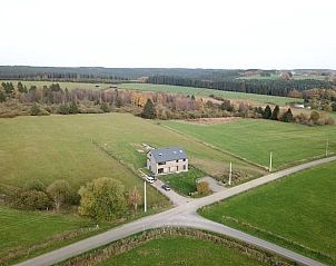 Guest house 0919706 - Bed and Breakfast Luxembourg - Huisje in Tailles