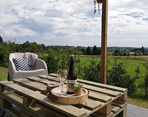 Guest house 0919706 - Bed and Breakfast Luxembourg - Huisje in Tailles