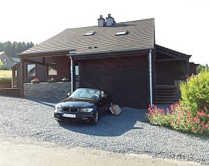 Guest house 092001 - Chalet Luxembourg - Au chalet de Corbion/ardenne