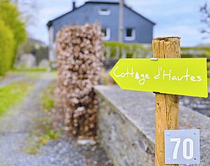 Guest house 0920306 - Holiday property Luxembourg - Vakantiehuisje in Bihain