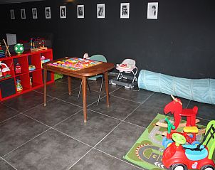 Unterkunft 0920401 - Ferienhaus Luxemburg - Villa Cierreux