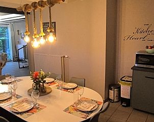 Unterkunft 092115 - Ferienhaus Luxemburg - Vakantiehuis in Houffalize