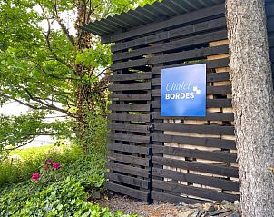 Unterkunft 092119 - Chalet Luxemburg - Huisje in Houffalize