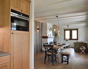 Unterkunft 092119 - Chalet Luxemburg - Huisje in Houffalize