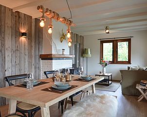 Unterkunft 092119 - Chalet Luxemburg - Huisje in Houffalize