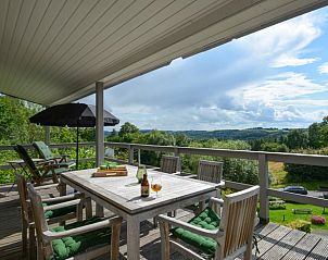 Unterkunft 092119 - Chalet Luxemburg - Huisje in Houffalize