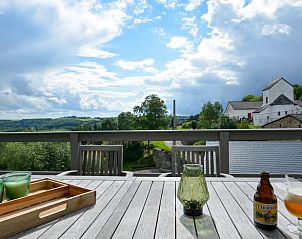 Unterkunft 092119 - Chalet Luxemburg - Huisje in Houffalize