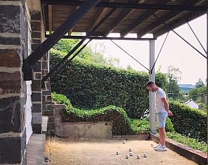 Unterkunft 092119 - Chalet Luxemburg - Huisje in Houffalize