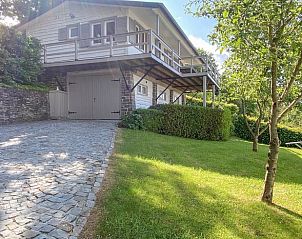 Unterkunft 092119 - Chalet Luxemburg - Huisje in Houffalize