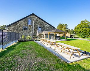 Unterkunft 092135 - Ferienhaus Luxemburg - Vakantiehuisje in Houffalize