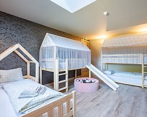 Unterkunft 092135 - Ferienhaus Luxemburg - Vakantiehuisje in Houffalize