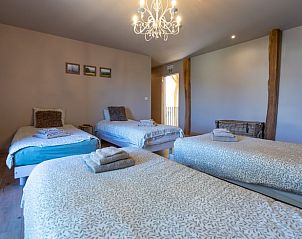 Unterkunft 092135 - Ferienhaus Luxemburg - Vakantiehuisje in Houffalize