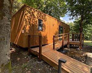 Unterkunft 092138 - Ferienhaus Luxemburg - Ecolodge - Zorgtoegankelijk