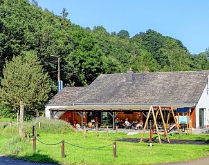 Guest house 092138 - Holiday property Luxembourg - Ecolodge - Zorgtoegankelijk