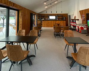 Guest house 092138 - Holiday property Luxembourg - Ecolodge - Zorgtoegankelijk