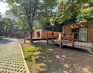 Unterkunft 092139 - Ferienhaus Luxemburg - Ecolodge