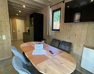 Unterkunft 092139 - Ferienhaus Luxemburg - Ecolodge