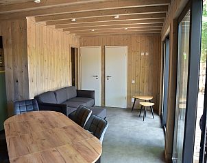 Unterkunft 092140 - Ferienhaus Luxemburg - Ecolodge