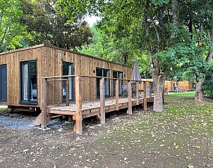 Unterkunft 092143 - Ferienhaus Luxemburg - Ecolodge XXL TERRAS