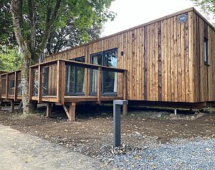 Unterkunft 092143 - Ferienhaus Luxemburg - Ecolodge XXL TERRAS