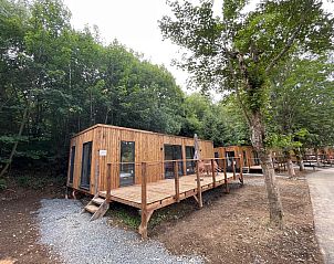 Unterkunft 092143 - Ferienhaus Luxemburg - Ecolodge XXL TERRAS