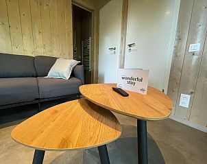 Unterkunft 092143 - Ferienhaus Luxemburg - Ecolodge XXL TERRAS