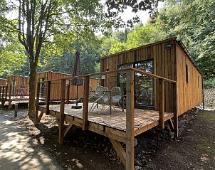 Unterkunft 092145 - Ferienhaus Luxemburg - Ecolodge