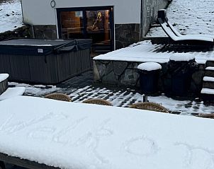 Guest house 092148 - Holiday property Luxembourg - Huisje in Houffalize