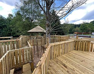 Verblijf 092149 - Tenthuis Ardennen (Luxemburg) - Safari Tent