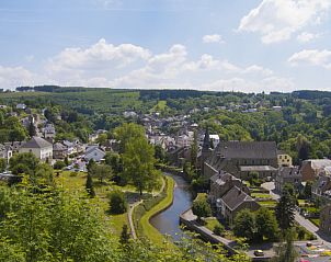 Verblijf 092149 - Tenthuis Ardennen (Luxemburg) - Safari Tent