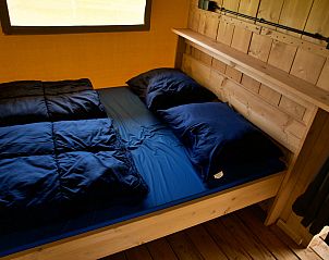 Guest house 092152 - Tent house Luxembourg - Safaritent incl. sanitair