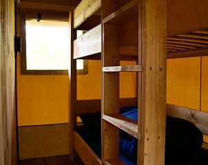 Guest house 092152 - Tent house Luxembourg - Safaritent incl. sanitair