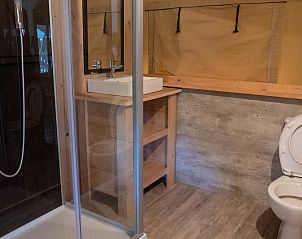 Guest house 092152 - Tent house Luxembourg - Safaritent incl. sanitair