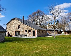 Unterkunft 092153 - Ferienhaus Luxemburg - Huisje in Houffalize